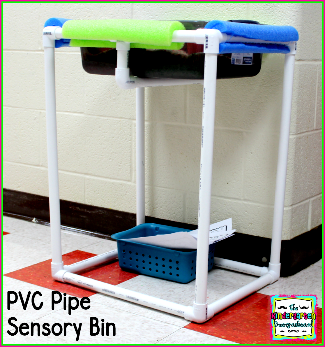 The Kindergarten A Kindergarten DIY PVC Pipe