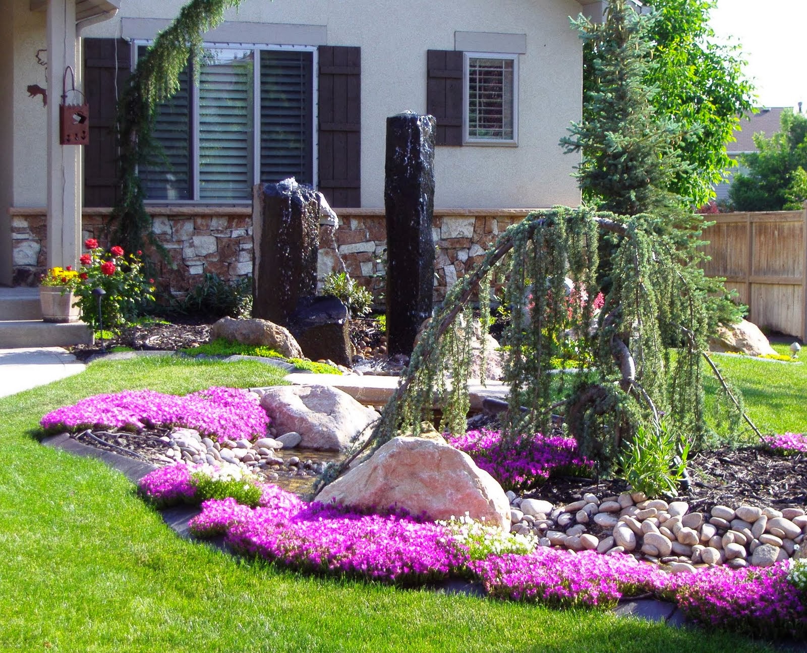 Gardening and Landscaping: Front Yard Landscaping Ideas