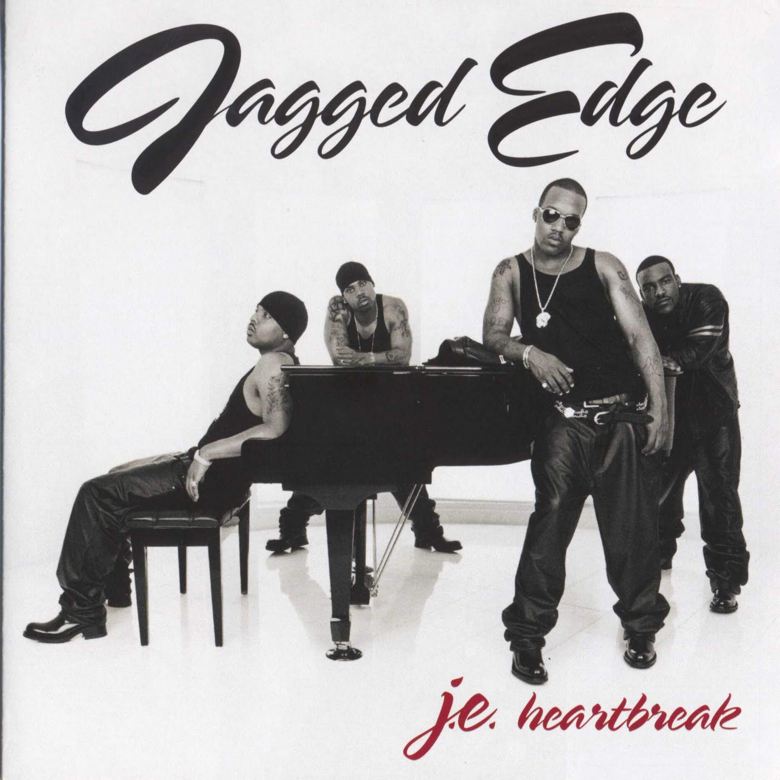 Jagged Edge Heartbreak