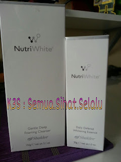 Nutriwhite Shaklee