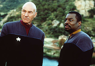 Qué fue de... LeVar Burton 3