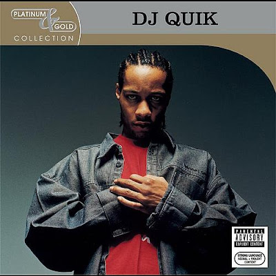 DJ Quik – Platinum & Gold Collection (CD) (2004) (320 kbps)