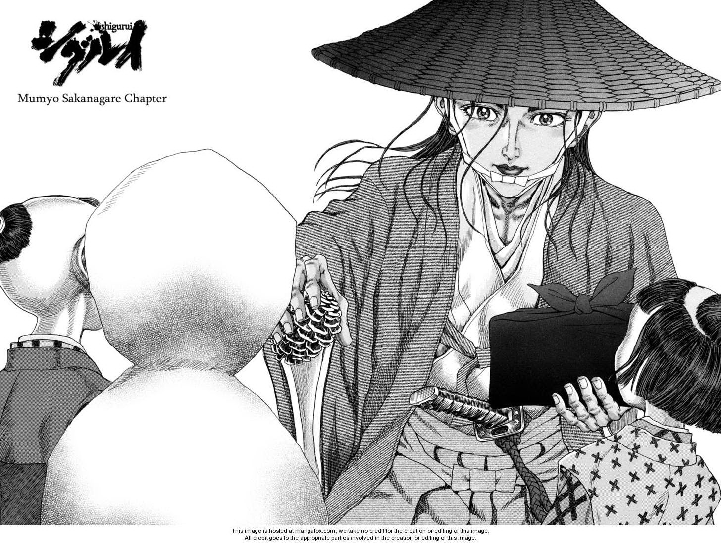 Shigurui – Cuồng Tử chap 84 Trang 32 Shigurui – Cuồng Tử chap 84 Trang 32