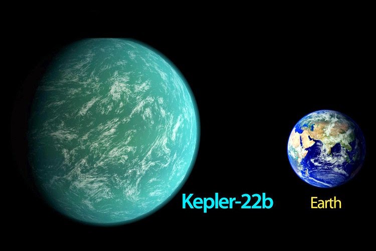 Kepler-22b