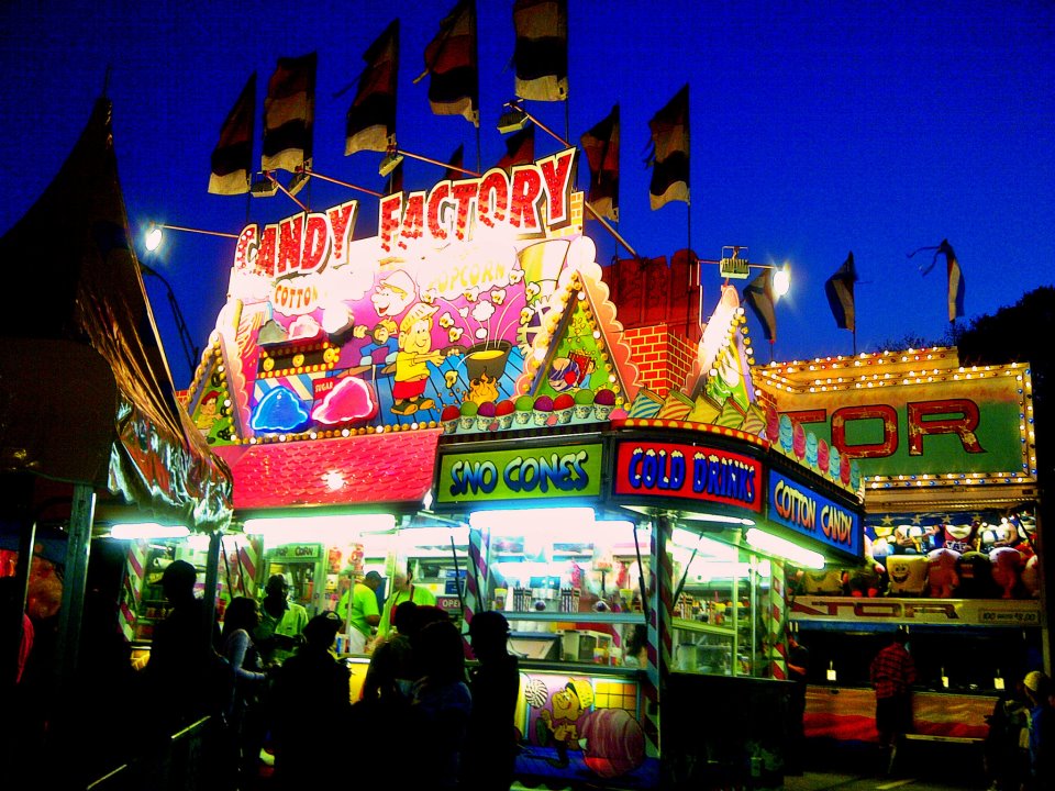 The Atlanta Fair Returns to Turner Field with Activities for the Whole