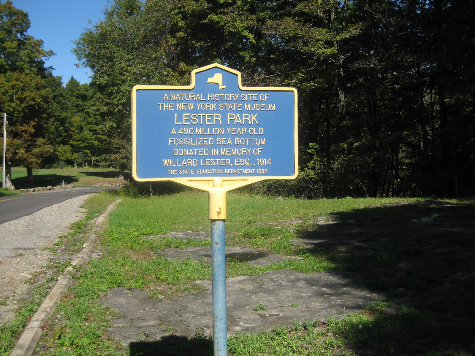 New York State Historical Markers: It Happened Here: It ...