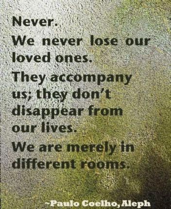 Quotes About Death (Moving On Quotes) 0243 5