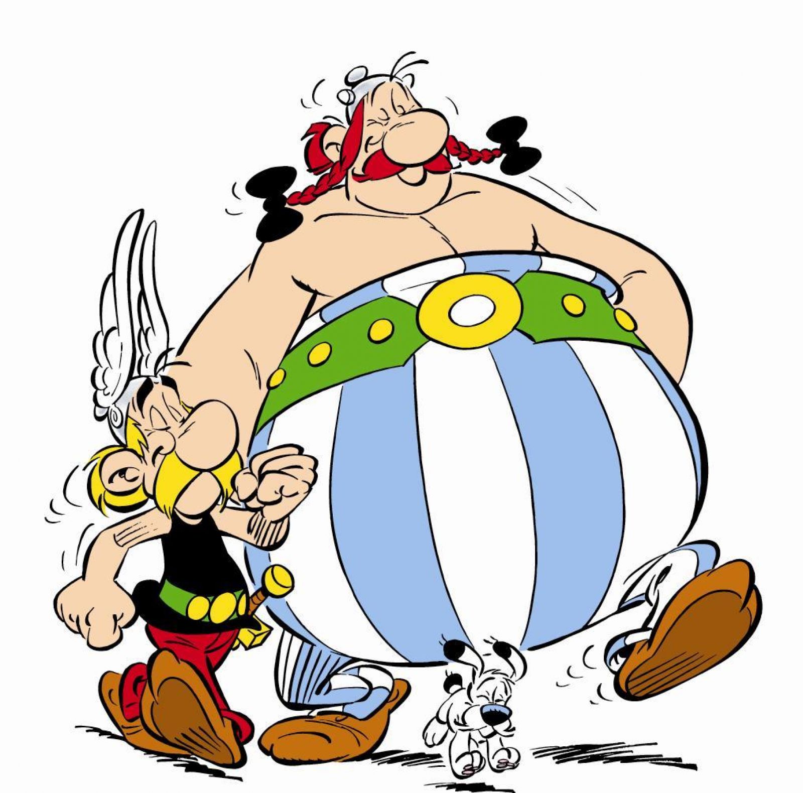 Asterix Wallpapers - Cartoon Wallpapers