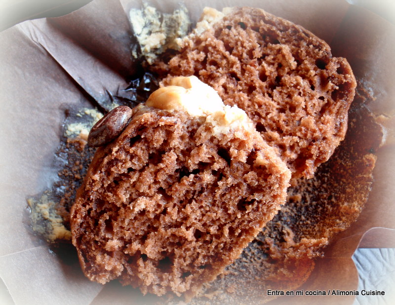 Entra en mi Cocina Muffins café