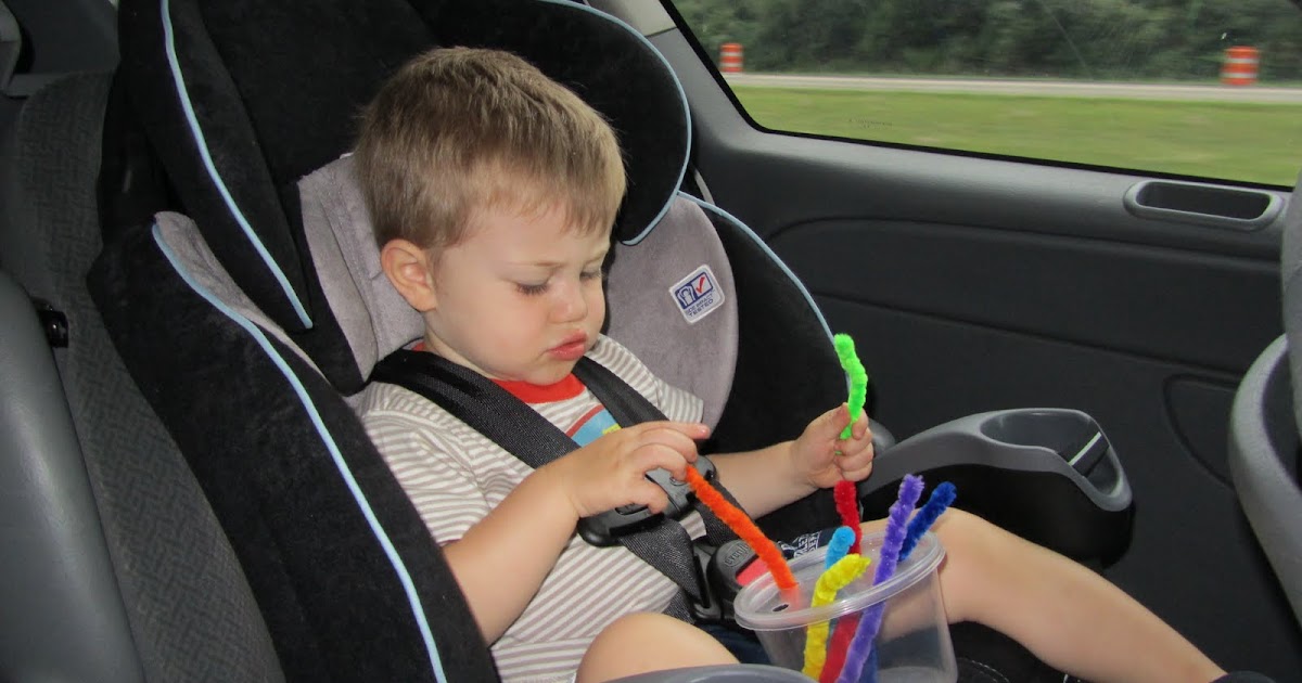 Saving With A Smile Busy Bag 2 Pipe Cleaners in a Bottle
