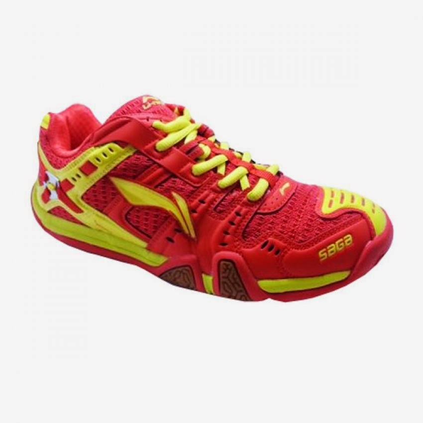 harga sepatu badminton lining saga plus merah kuning harga sepatu badminton lining saga plus merah kuning