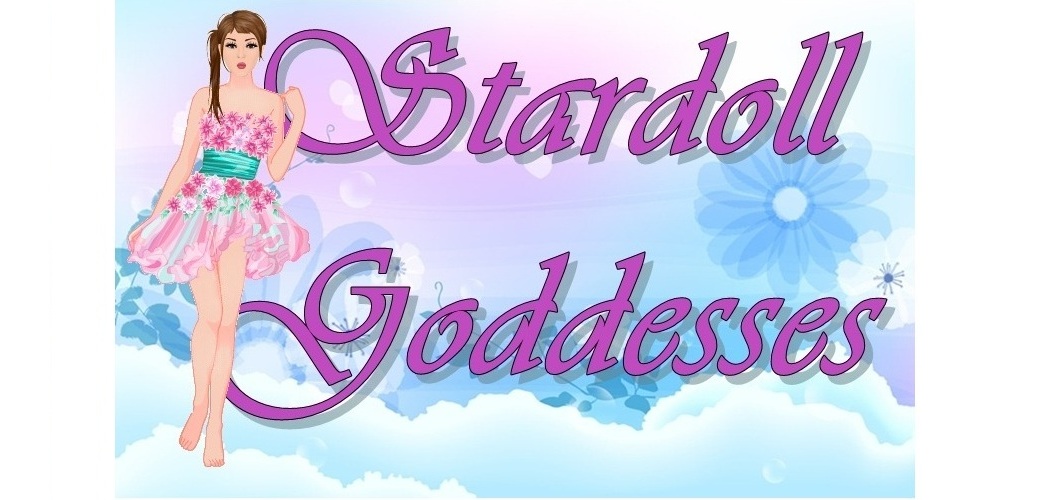 Stardoll Goddesses