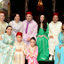الملك محمد السادس يترأس حفل عقد قران شقيقه الأمير مولاي رشيد