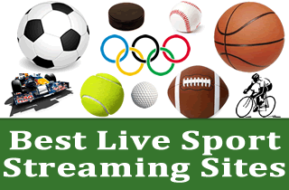 Best Live Sport Streaming Sites
