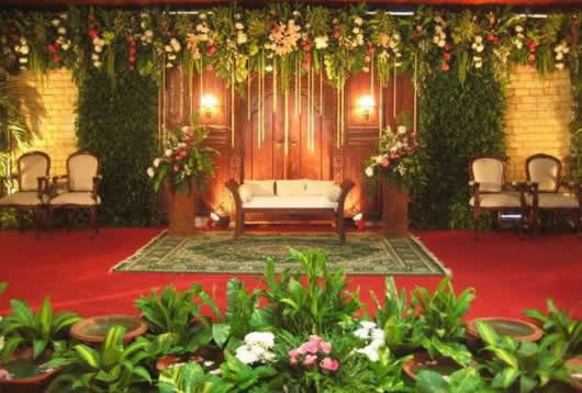 Toko Bunga Florist Di Jakarta Murah Cantik Dan Berkesan tips dekorasi pelaminan murah