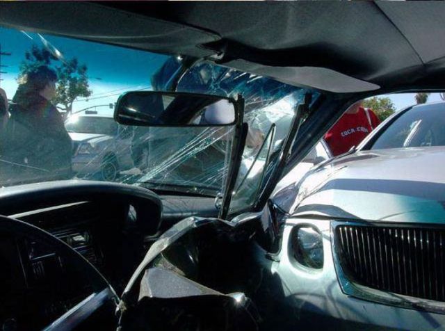 Waiting Bd A Crash Of Classic Cars