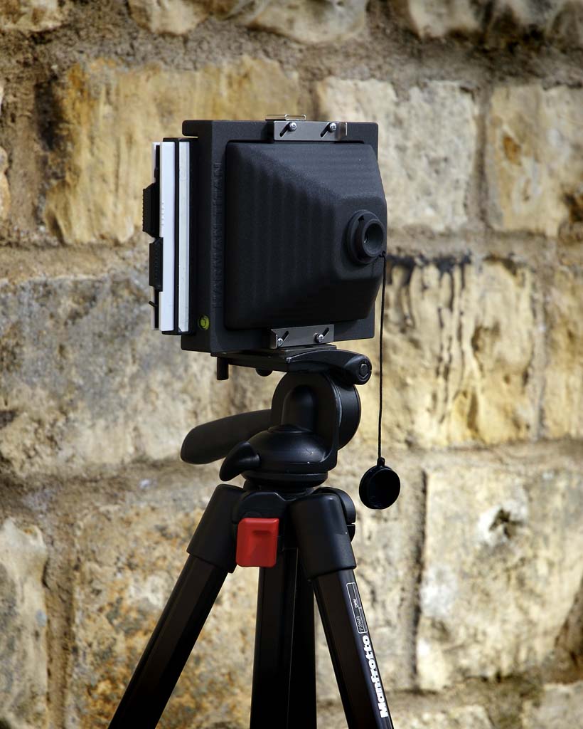 Art Yard Titan Pinhole Camera Test