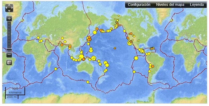 SURVIVALISTAS Y PREPPERS. ESPAÑA: El Anillo de Fuego está despertando...