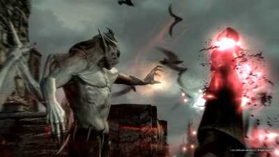 Bethesda Softworks - Vampiric Grip (2012)