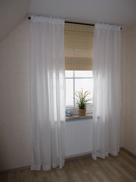 Kleines gelbes Haus: Schon viel besser