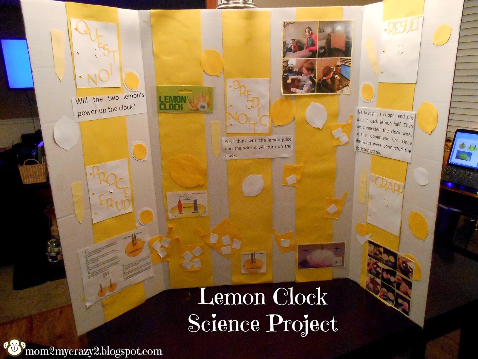lemon battery science fair project lemon battery science fair project