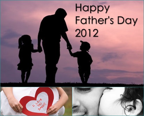 2012 Happy Father's Day