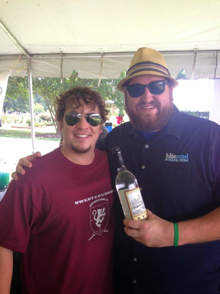 David Meaux and Jay Ducote
