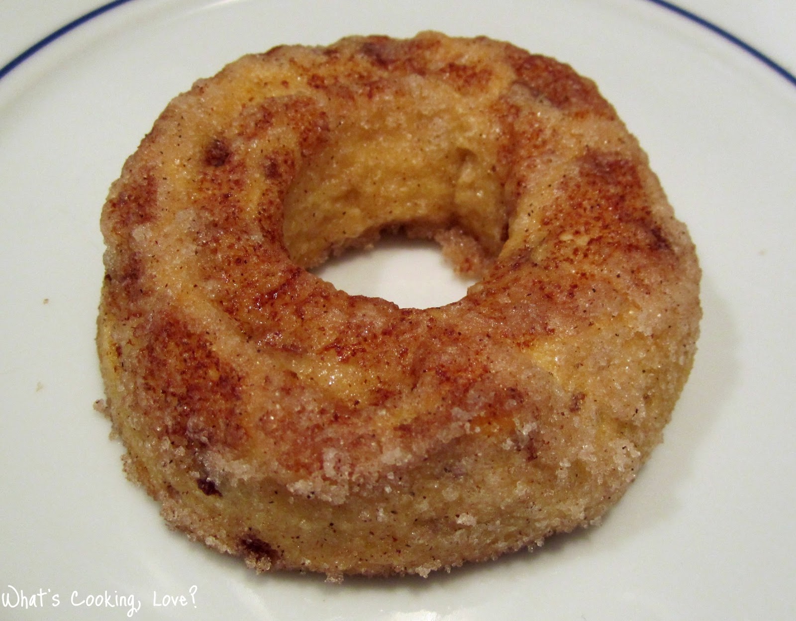 Cinnamon Roll Donuts Whats Cooking Love?