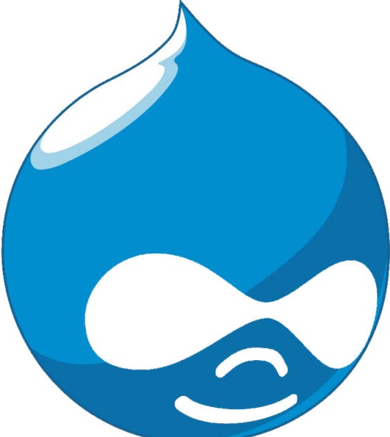 drupal logo drupal logo
