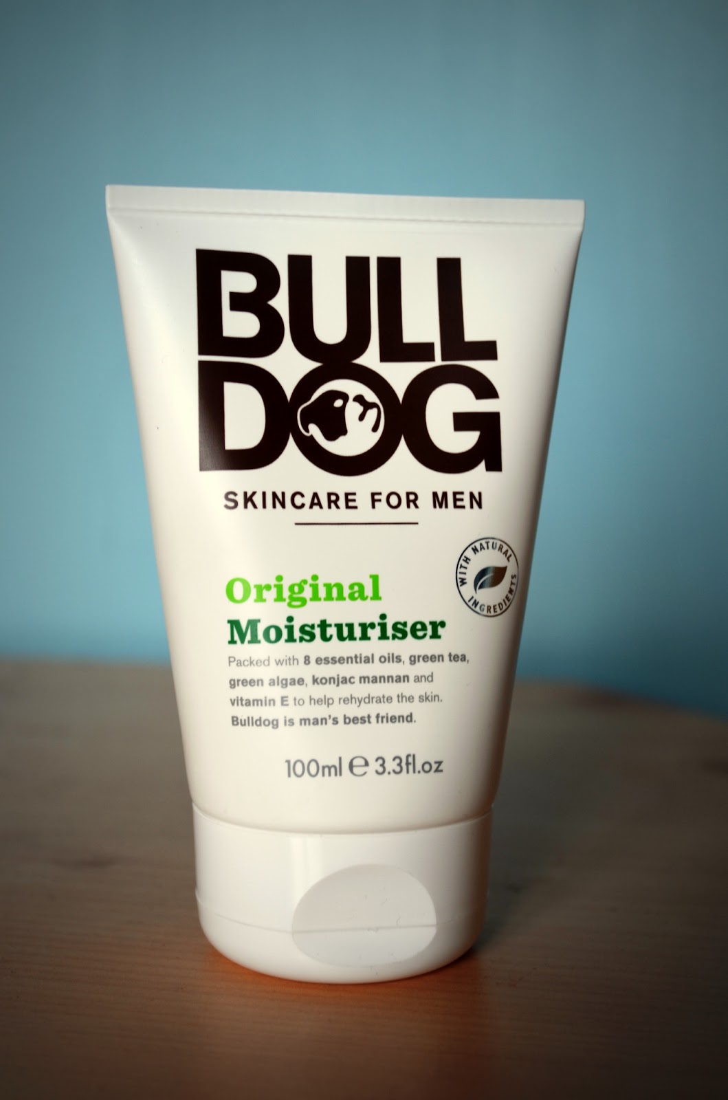 bulldog skincare original moisturiser