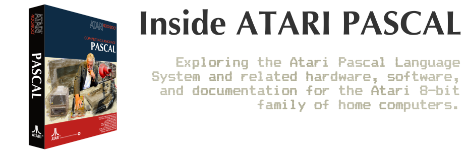 Inside Atari Pascal