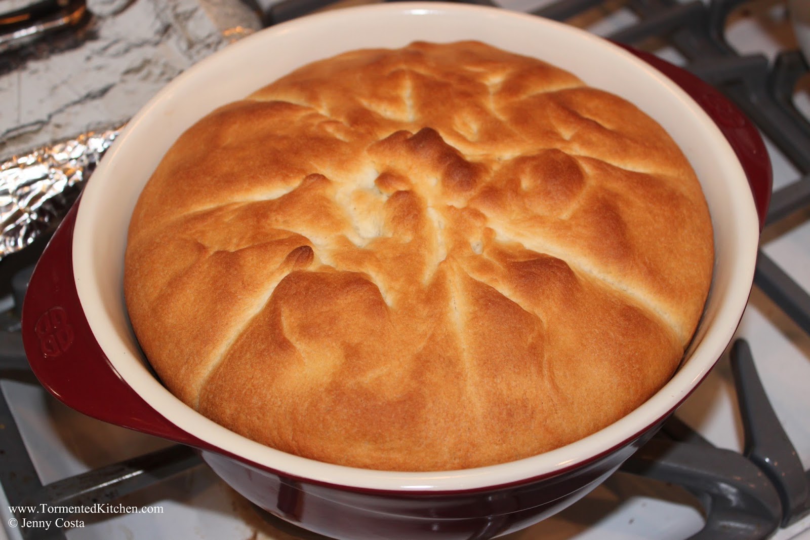 Basque Sheepherder Bread