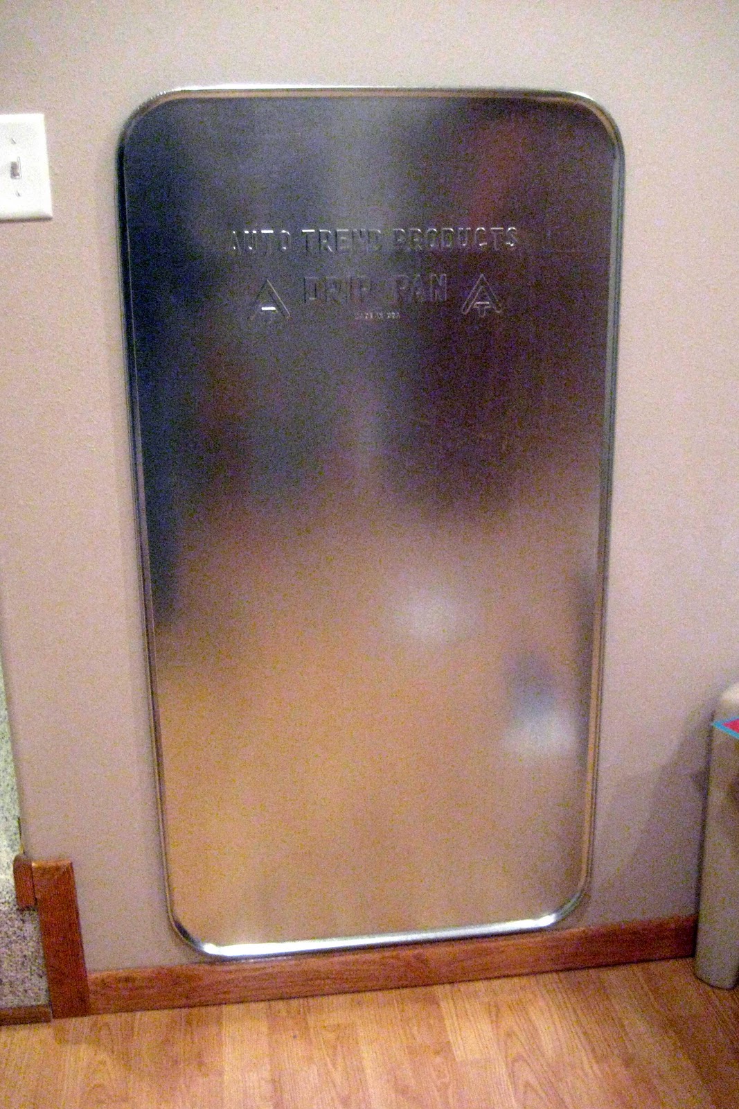 COBO Oil Drip Pan Board