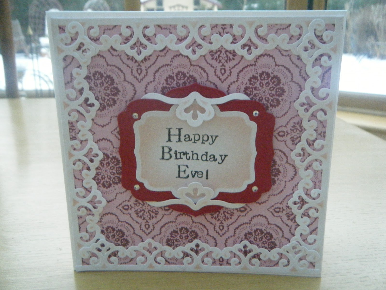 Twindividual Creations: Birthday Eve!