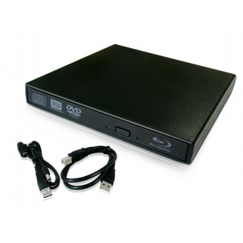 External DVD Drives BluRay Player External USB DVD RW Laptop Burner Drive