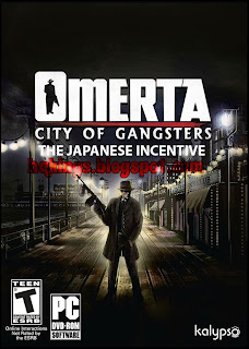 Omerta City of Gangsters The Japanese Incentive SKIDROW