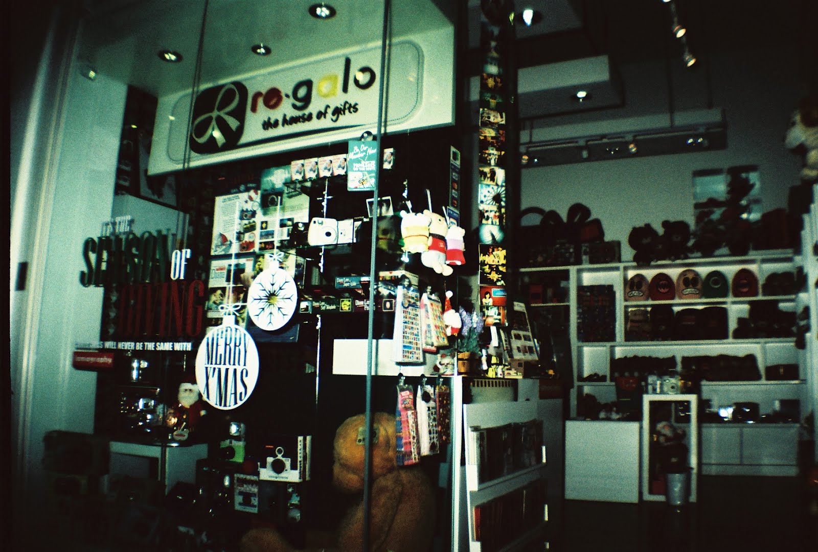 Kuching Food and Fun Regalo Gift House The Only Lomography Shop in