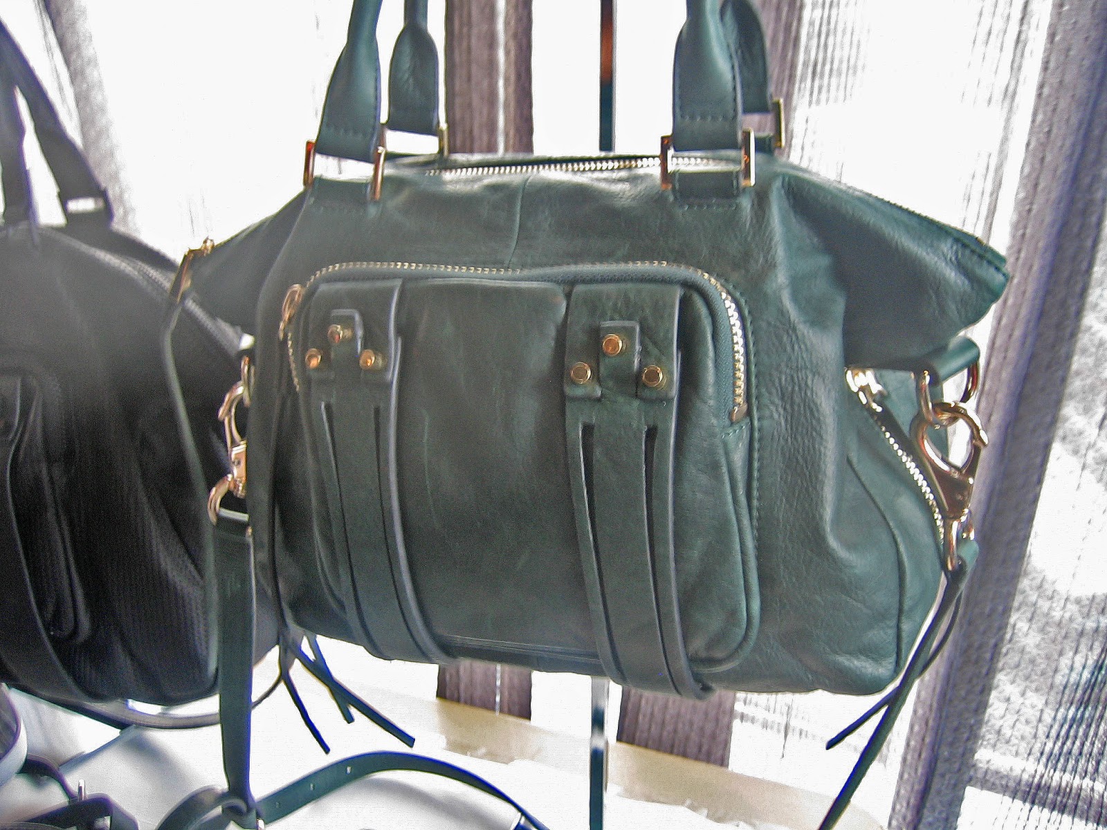 she + lo Fall 2014 Handbag Collection Launch