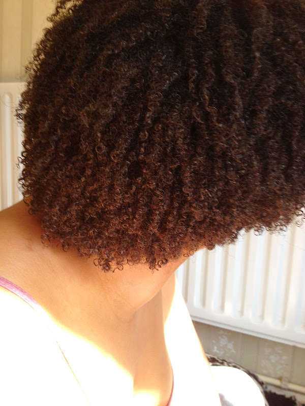 Jheri Curl Hairstyle Activator