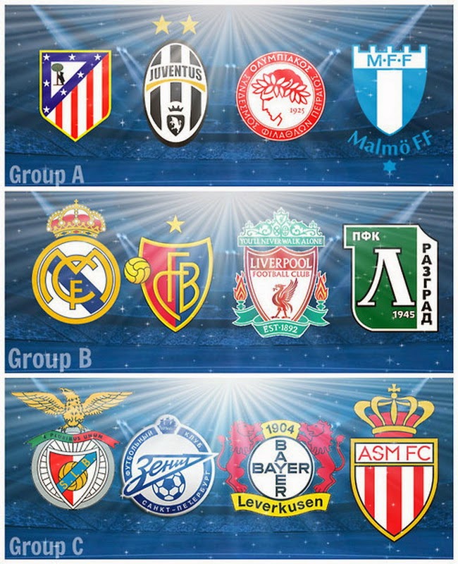 Berlin 2015 finale di UEFA Champions League