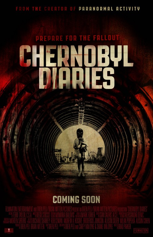 Chernobyl Diaries 2012 CAM 300MB Chernobyl Diaries 2012 CAM 300MB