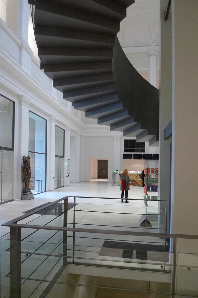 Aalborg Tourism Museum Of Modern Art Kunsten