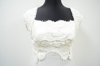 белое платье 2012