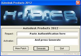 X Force 2016 Autodesk Keygen 2017 1287