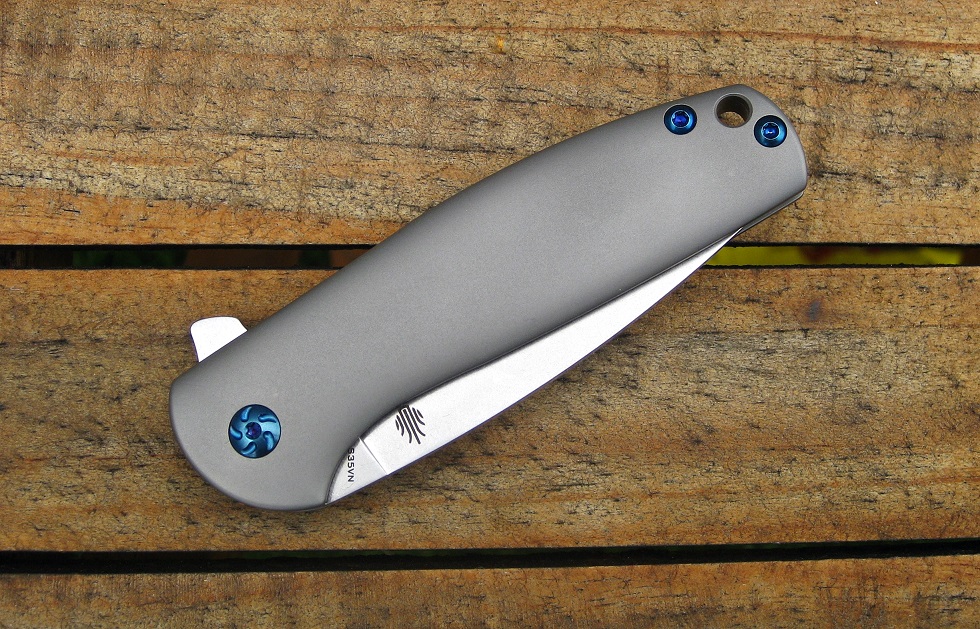 knivigt värre knife review kizer ki3471 gemini
