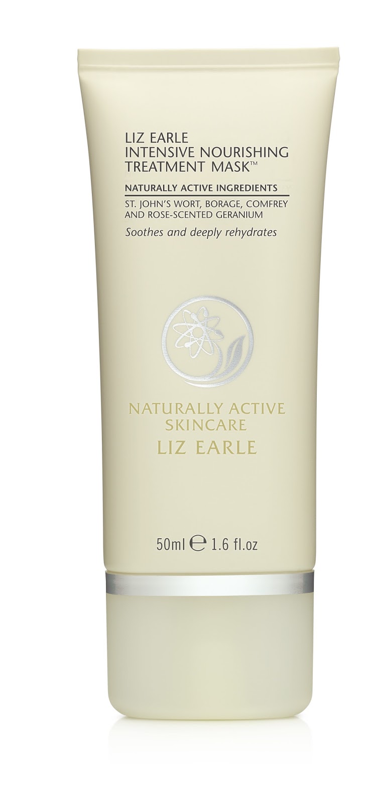 Liz Earle Intensive Nourishing Treatment Mask liz earle maschera viso nutriente