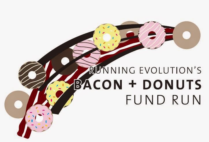 Bacon and Donuts Fund Run