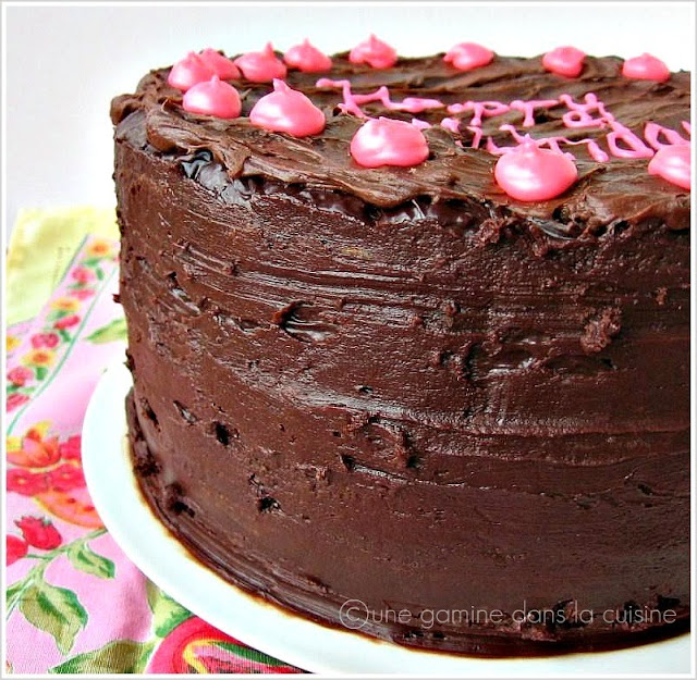 Chocolate Buttermilk Cake Epicurious Chocolate Buttermilk Cake Epicurious