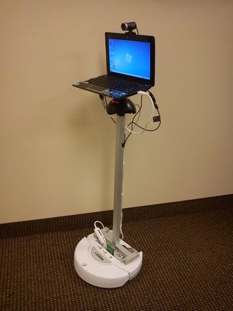 diy telepresence