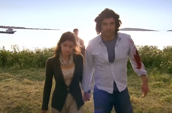 Fatmagul eligio a Kerim